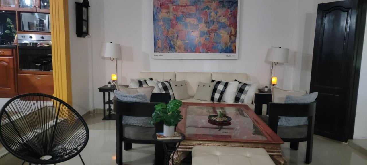 Casa Fanny Apartment Cartagena Exterior photo