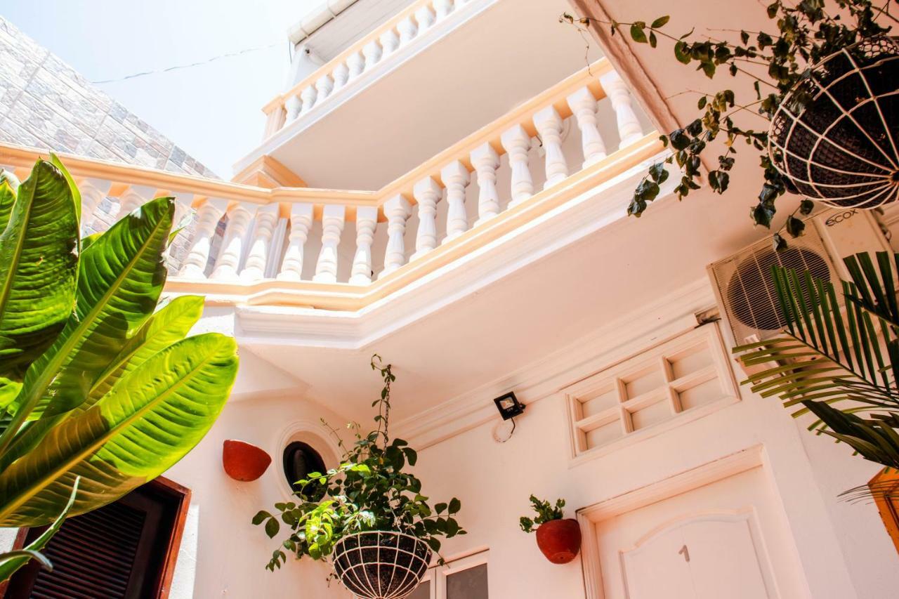 Casa Fanny Apartment Cartagena Exterior photo