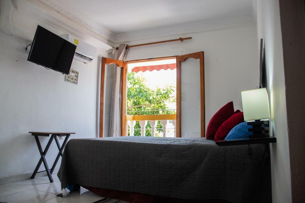Casa Fanny Apartment Cartagena Exterior photo