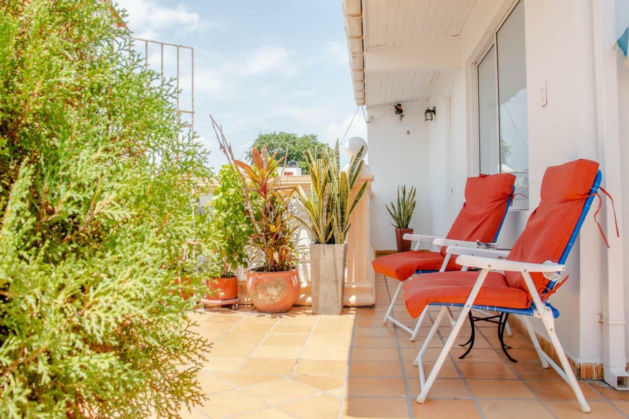 Casa Fanny Apartment Cartagena Exterior photo