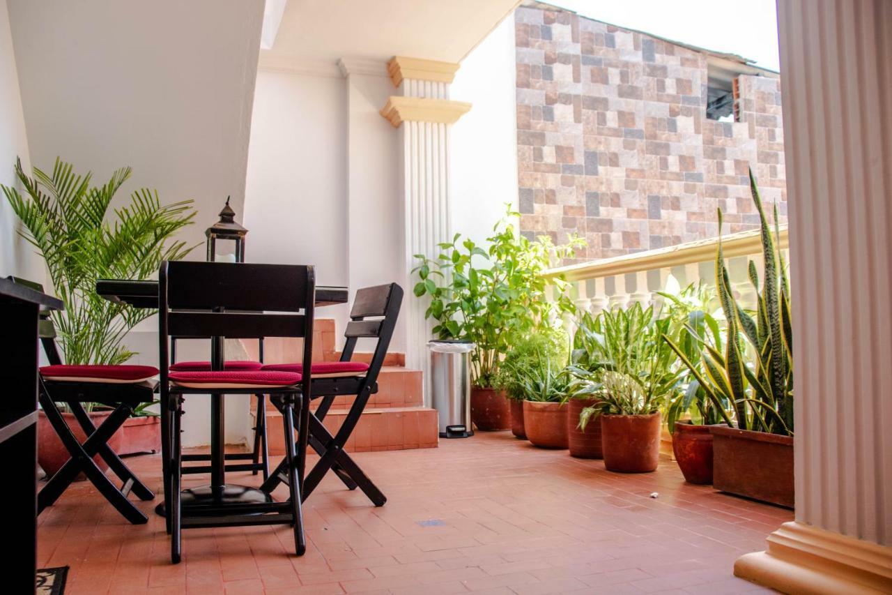 Casa Fanny Apartment Cartagena Exterior photo