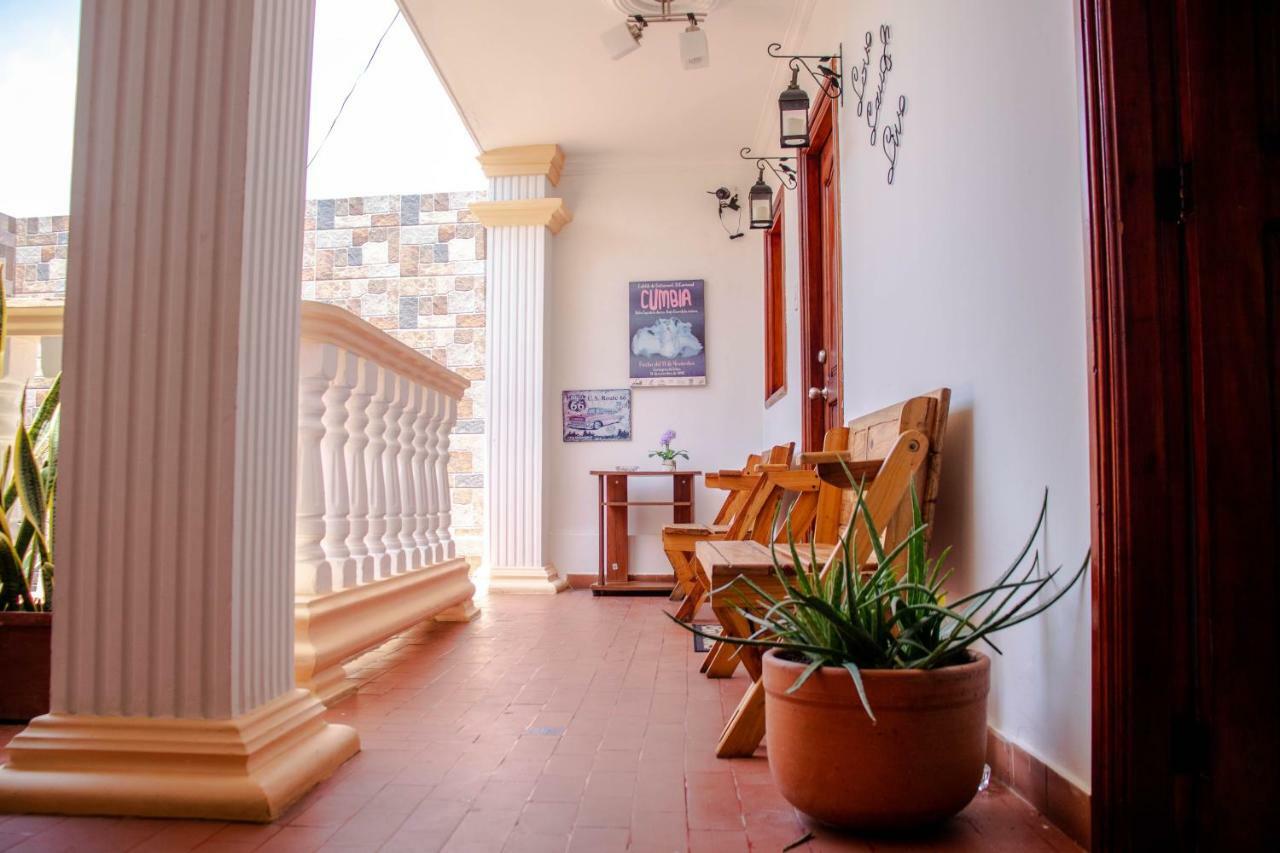 Casa Fanny Apartment Cartagena Exterior photo