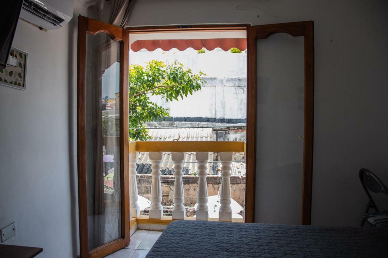 Casa Fanny Apartment Cartagena Exterior photo