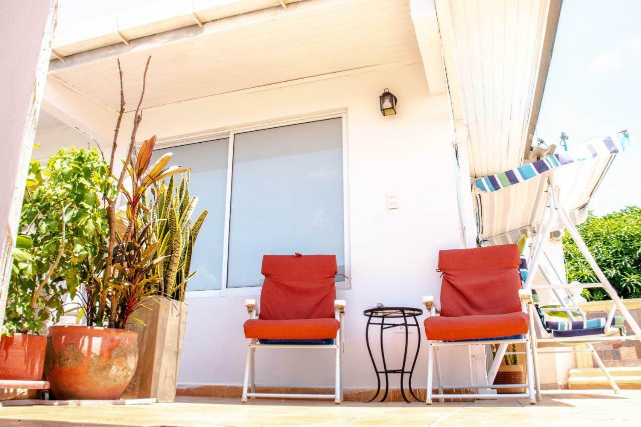 Casa Fanny Apartment Cartagena Exterior photo